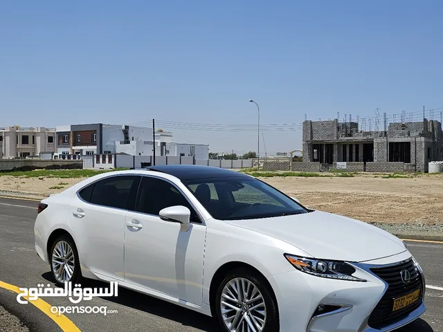 Lexus ES 2016 in Al Batinah