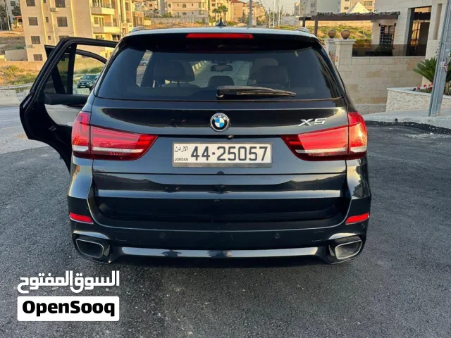 2017 بي ام دبليو الفئة 5 530i xDrive