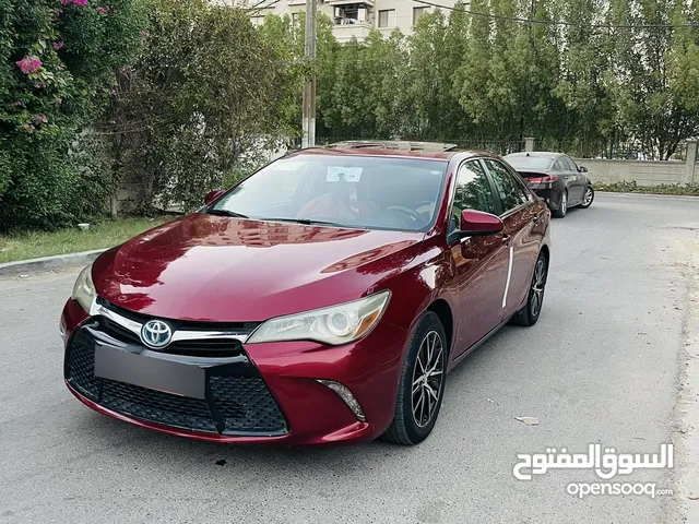 New Toyota Camry in Baghdad