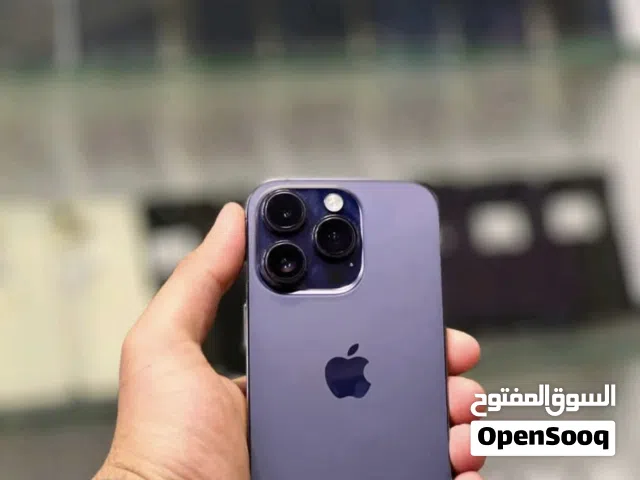 Apple iPhone 14 Pro 128 GB in Tripoli