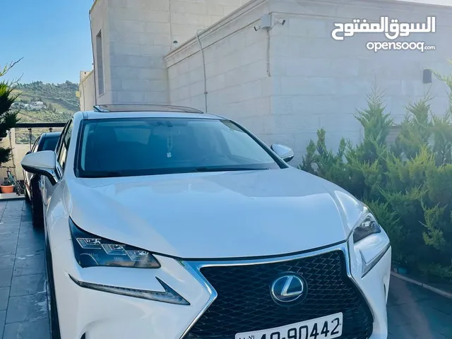 Used Lexus NX in Amman