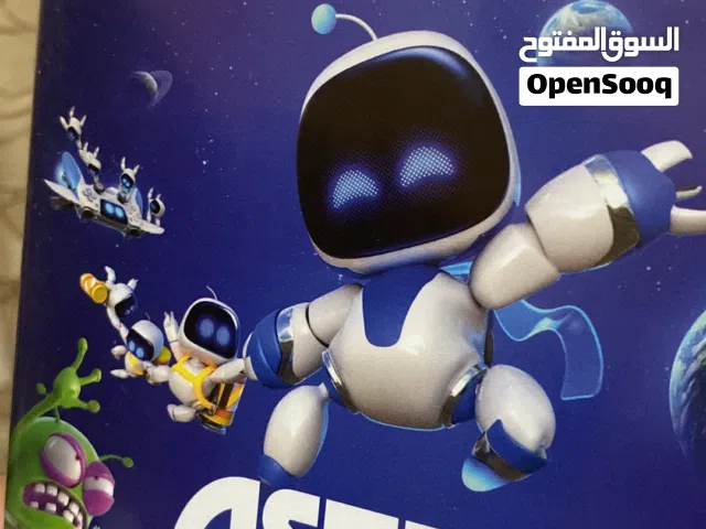 Astro bot.