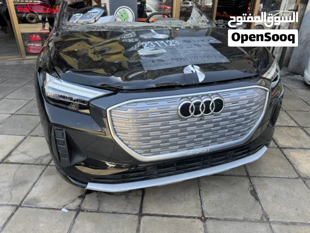 قطع غيار اودي Q4 2024 بحاله الوكالة