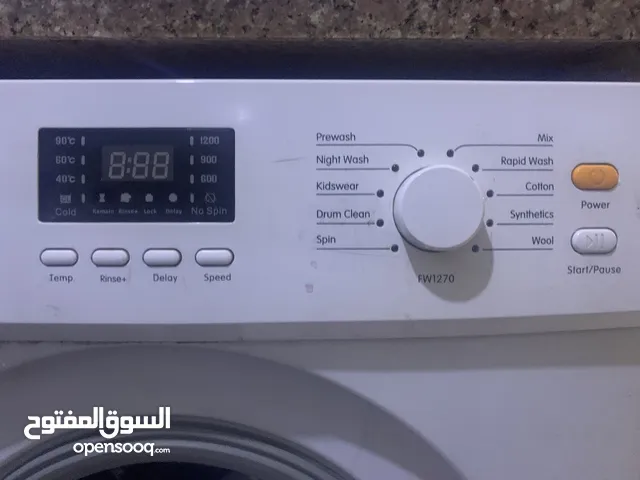 National Deluxe 1 - 6 Kg Washing Machines in Amman