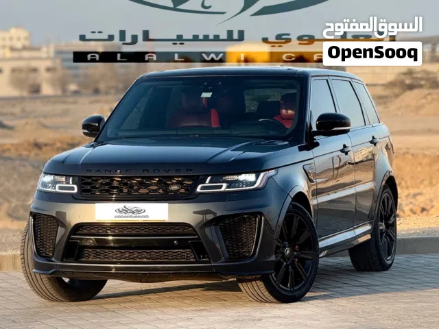 Used Land Rover Range Rover Sport in Muscat