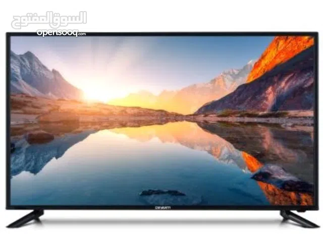 شاشة آي ڤيو 65 إنش سمارت أندرويد بلوتوث أوامر صوتية 4K ULTRA HD كفالة سنة علاقة جدارية  بأقوى سعر