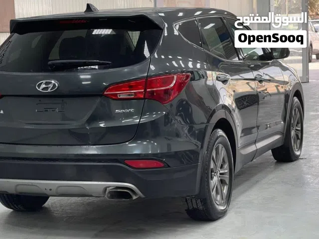 2015 هيونداي سنتافي GLS