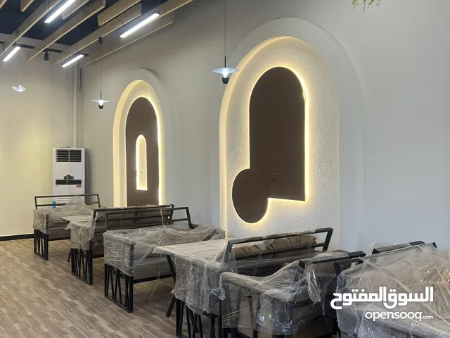كوفي او بارستا اوً مطعم