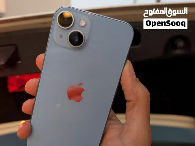 ايفون 14 نظيف هلبا من امريكا