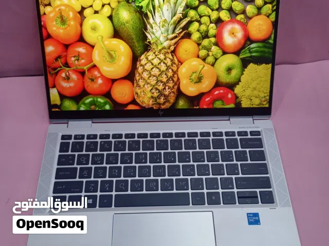 HP X360 TOUCH SCREEN CORE i5 11th GENERATION 16GB RAM 512GB SSD 13.5 INCH TOUCH HP ELITEBOOK 1030-G8