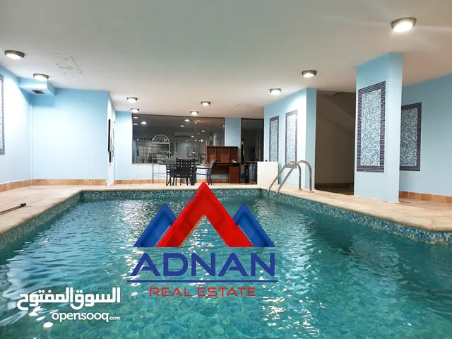 شقة مفروشة للإيجار في عبدون مع مسبح 2 نوم