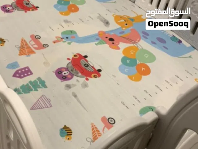 حباس أطفال نوعيه ممتازه و جوده عالية غير متوفر بالسوق الليبي و استعمال شبه جديد و  سعره اقل من قيمته