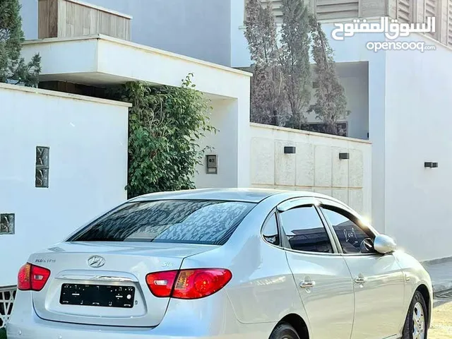 Used Hyundai Avante in Tripoli