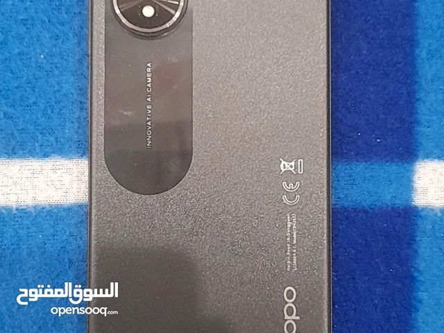Oppo A58 128 GB in Aqaba