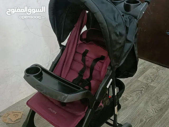 Stroller - baby - only 8kd (purchased 21kd)