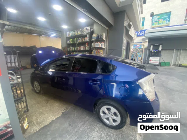 2011 Toyota Prius Prius
