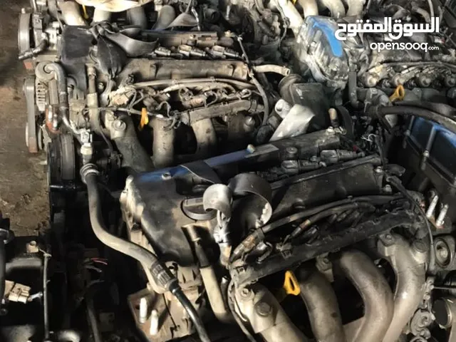 محركات و كمبيوات استعمال اوروبي و مغديات جملة و قطاعي