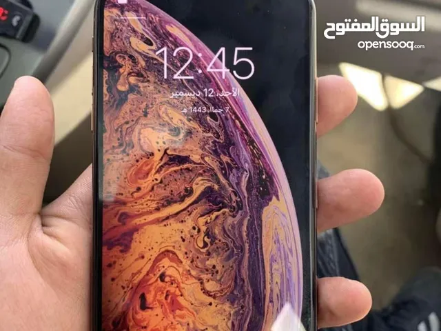 Apple iPhone XS Max 256 GB in Al Khums