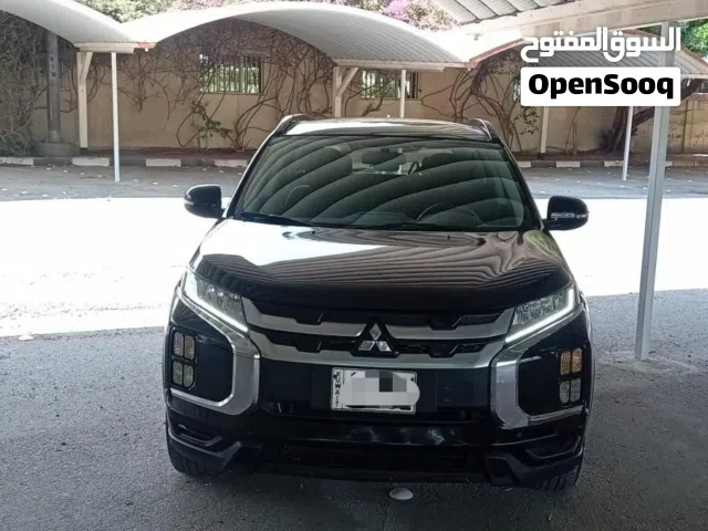 2020 Mitsubishi ASX GLX