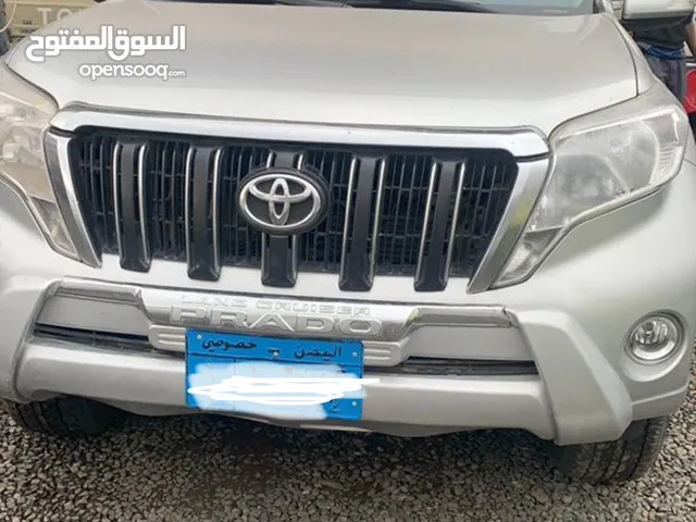 Used Toyota Prado in Sana'a