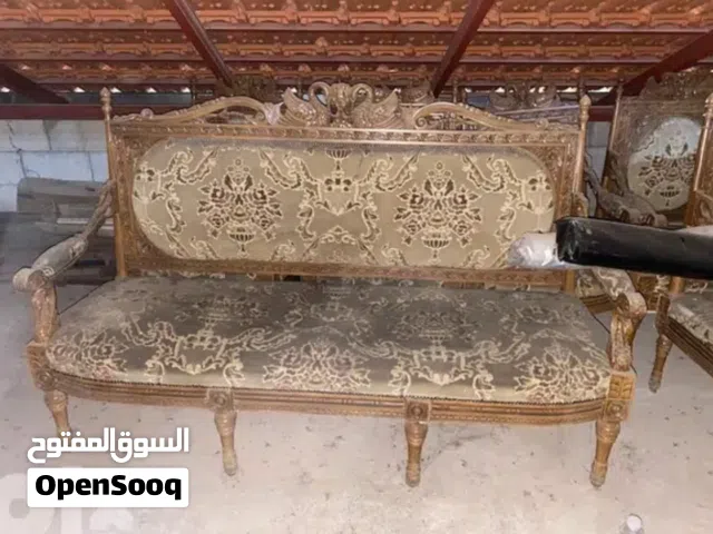 طقم كنبايات ستيل