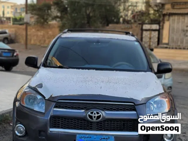 2012 تويوتا راف فور Limited