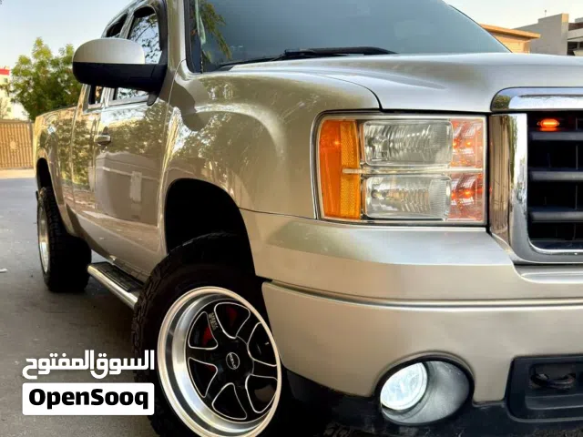 2008 جي إم سي سييرا Denali