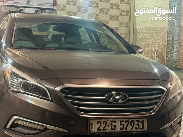 Used Hyundai Sonata in Baghdad