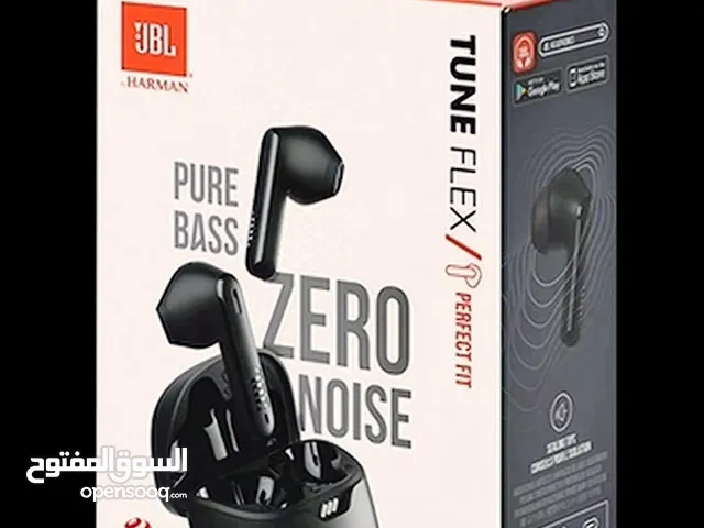 Jbl tune flex Earbuds Bluetooth سماعة
