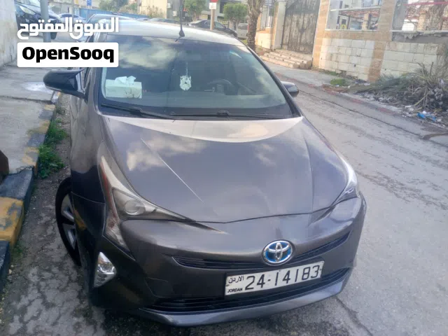 2016, تويوتا, بريوس, Eco