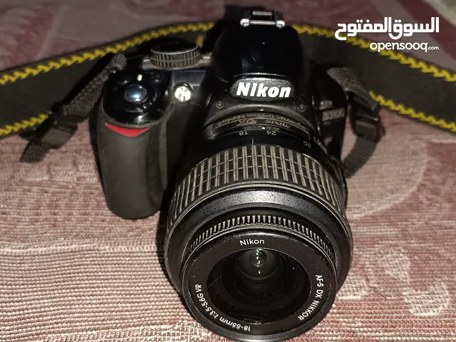 للبيع مستخدم نضيف كاميرا نيكون موديل D3100