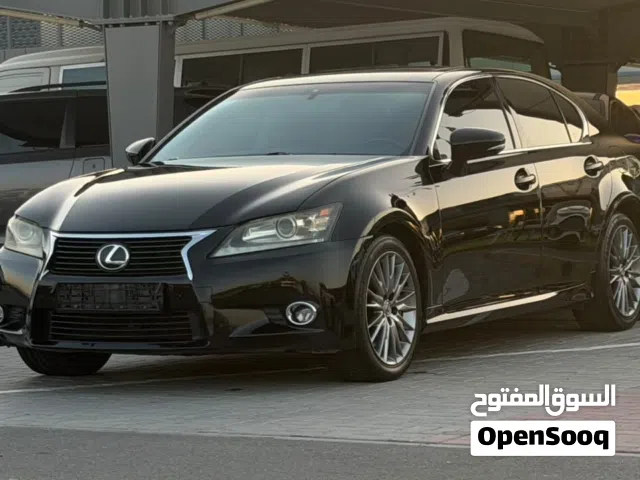 2013 Lexus GS GS 350