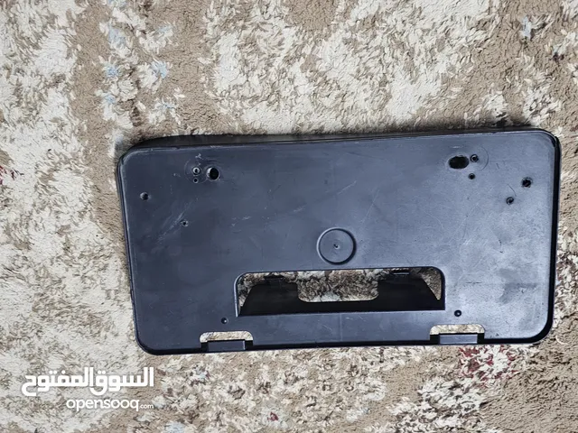 قاعده رقم لكزس وتويوتا