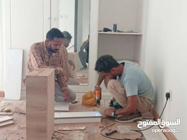 Professional Carpenter & Maintenance Services – 24 Hours