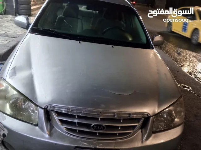 سيارة للبيع كيا سيراتو2006