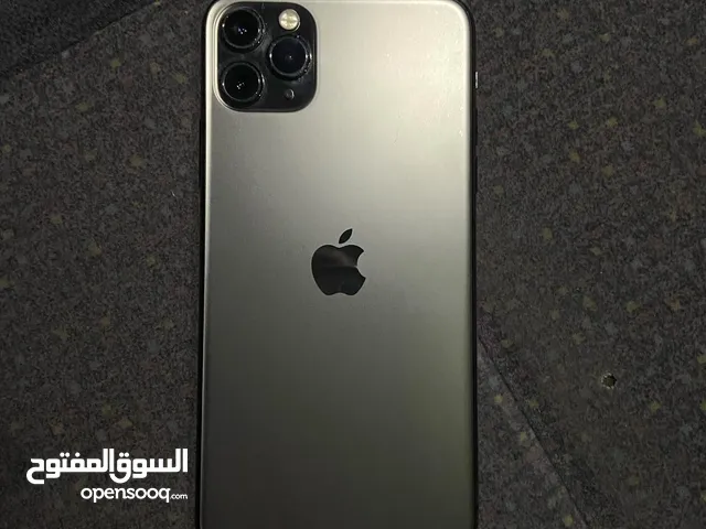 Apple iPhone 11 Pro Max 64 GB in Amman