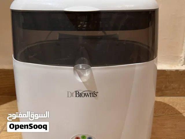معقم ادوات اطفال Baby bottles sterlizer