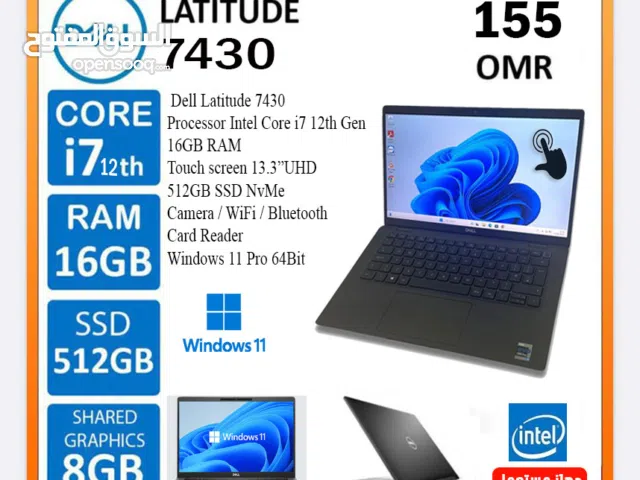 Windows Dell for sale in Al Dhahirah