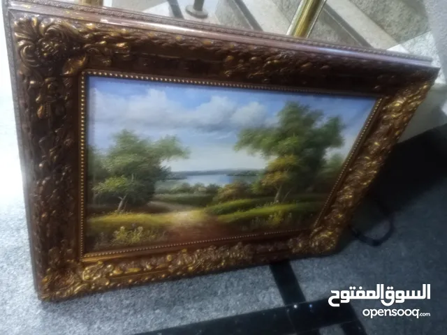 لوحه انتيك
