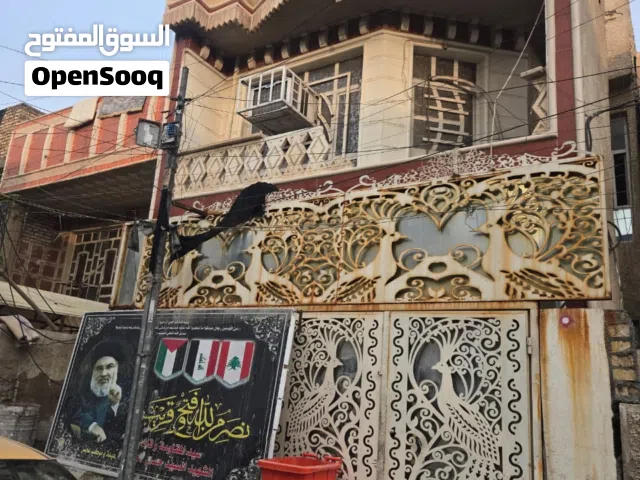 بيت في منطقة الشعب قرب سوق شلال المساحة الفعلية 68 متر واقع حال65