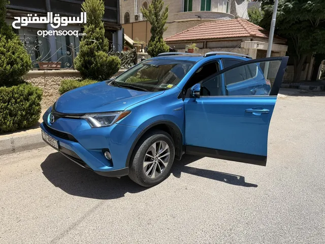 Used Toyota RAV 4 in Irbid