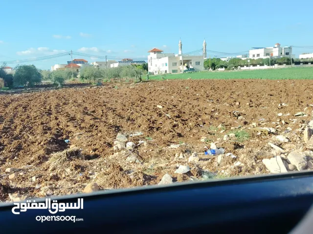 قطعه ارض حوض ارحيل الغربي اجمل منطقه في اربد