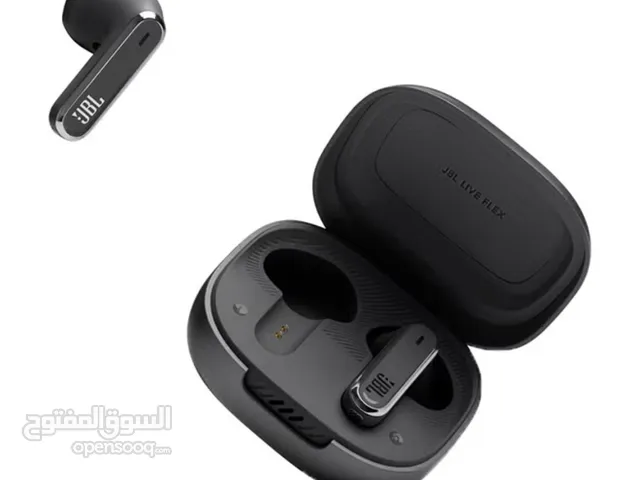 سماعة JBL Live Flex True Wireles Noise Cancelling Earbuds جديدة تماماً