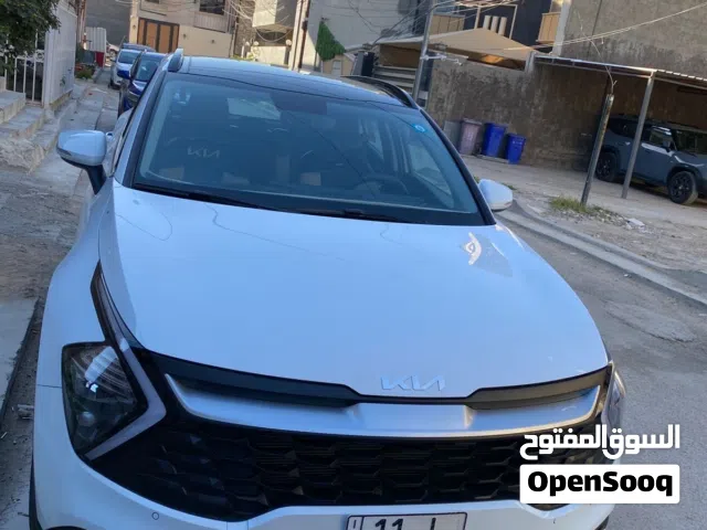 Used Kia Sportage in Baghdad