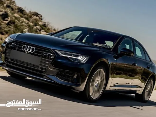 Used Audi A6 in Ramallah and Al-Bireh