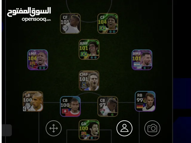 pes account for sale pes mobile