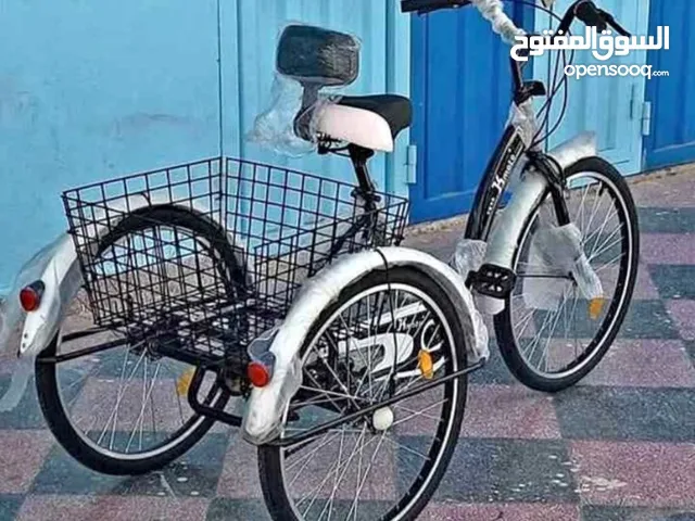 دراجة تلاتية العجلات