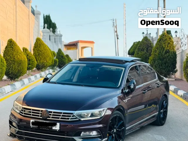 Used Volkswagen Passat in Nablus
