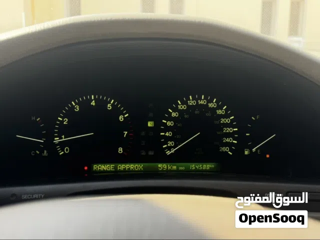 عداد لكزس ls400