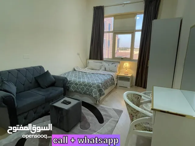 1m2 Studio Apartments for Rent in Al Ain Al Markhaniya
